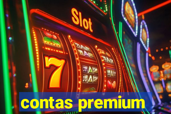 contas premium